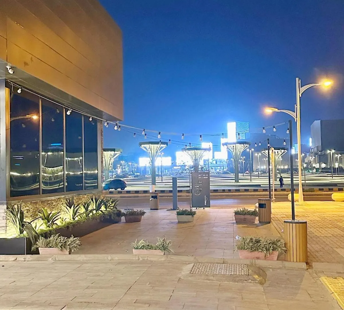 Boulevard Studio H3 Riyadh